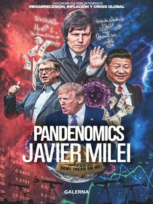 cover image of Pandenomics